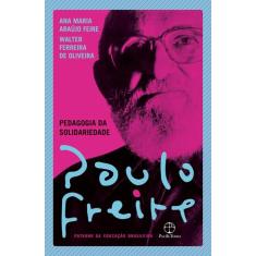 Livro - Pedagogia da solidariedade
