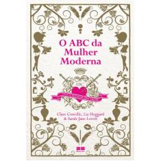 Livro - O ABC da mulher moderna