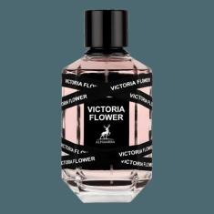 Perfume Feminino Maison Alhambra Victoria Flower Eau de Parfum 100ml
