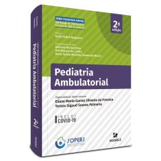 Livro - Pediatria ambulatorial
