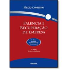 Falência e Recuperação de Empresa - RENOVAR