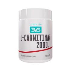 L-Carnitina 2000 + Cromo (90g) - Padrão: Único - 3VS