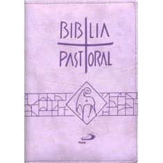Bíblia Pastoral - Bolso - Zíper - PAULUS EDITORA, 3