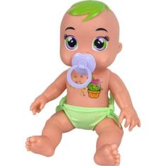 Boneca Tinker Baby Com Cheirinho Surpresa - XPLAST