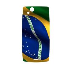 Capa Adesivo Skin628 Verso Para Sony Xperia Arc Lt15a - KawaSkin