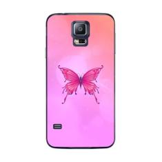Capa Adesivo Skin163 Verso Para Galaxy S5 New Edition - KawaSkin
