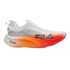 Tênis Fila Float Maxxi 2 Pro Masculino - Branco/laranja - 44