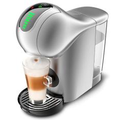 Cafeteira Expresso Arno Dolce Gusto Genio S Touch Dgs4 Prata 110v