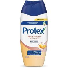 Sabonete Liquido Protex Vitamina E Refil 250ml