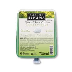 Sabonete Espuma Refil Erva Doce 700ml Premisse