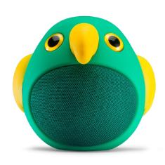 Caixa de Som Bluetooth Sound Toons Fefo Tectoy Verde