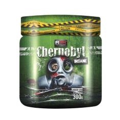 Chernobyl INSANE Pré-Treino 300g R74, Frutas Roxas