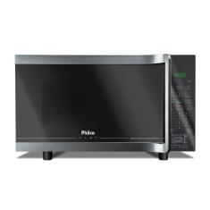 Micro-ondas Philco 28 Litros Flat Sem Prato Giratório PMO28TF Preto 110V