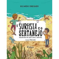 Livro - O surfista e o sertanejo