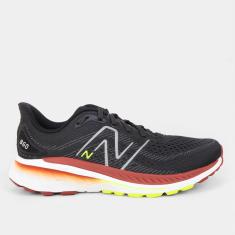 Tênis New Balance Fresh Foam X 860 V13 Masculino-Masculino