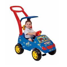 Roller Baby Versátil Max Azul Magic Toys
