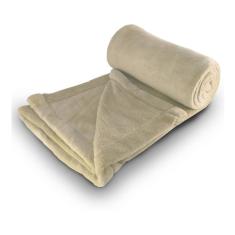 Cobertor Manta Casal Padrão Micro Fibra Anti Alérgico