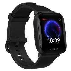 Relógio Smartwatch Amazfit Bip U A2017 (Preto)