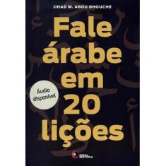 Livro - Fale Árabe Em 20 Lições