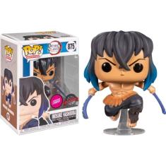 Funko Pop Chase Demon Slayer Kimetsu No Yaiba Inosuke 875