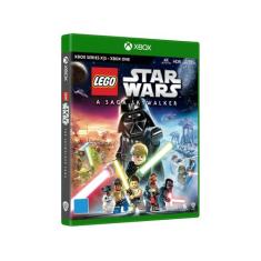 Lego Star Wars: A Saga Skywalker Para Xbox One - Xbox Series X Tt Game