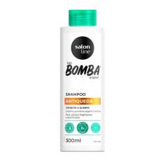 Shampoo Salon Line S.O.S Bomba Antiqueda 300ml
