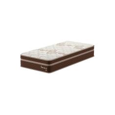 Colchão Solteiro Montreal Taurus 088x188x030 Marrom