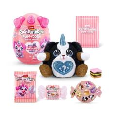 Pelúcia Rainbocorns Puppycorn Surprise Series 8 - Fun