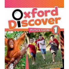 Livro Oxford Discover 1 - Picture Cards