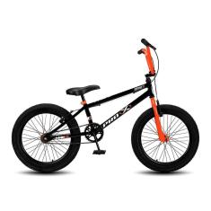 Bicicleta Aro 20 BMX Infantil PRO X S1 FreeStyle VBrake-Masculino