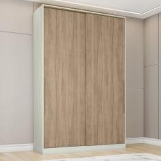 Guarda-Roupa Solteiro Modulado Predileto 2 Portas 3 Gavetas