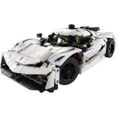 LEGO® Technic™ - Koenigsegg Jesko Absolut Branco