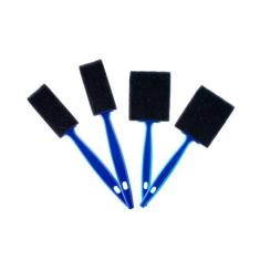 Kit 4 Pincéis de Espuma para Detalhamento Automotivo 2005068 Vonixx