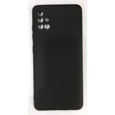 Capa Capinha para sumsung Galaxy a51 Silicone Aveludada Premium - HHW,