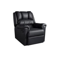Poltrona Reclinável p/ Sala Vermont Classic Zero Wall Giro e Balanço C