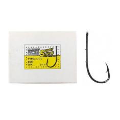 Anzol Marine Sports Super Strong 4330 - 3/0 Caixa 100un