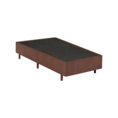 Base Box Solteiro 88x188x37cm Mannes