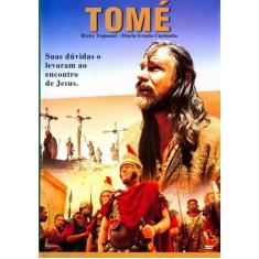DVD Coleção Bíblia Sagrada - Tomé - NBO