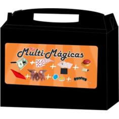 Kit De Magicas Multi-Mágicas Magic Up - 8 Acessórios