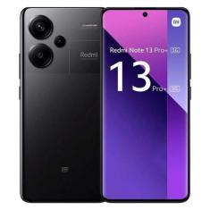 Smartphone Xiaomi Redmi Note 13 Pro + Plus 512GB - 12GB Ram - (Midnigh