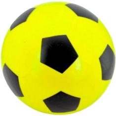 Bola De Vinil 22Cm Pingo Dente De Leite Futebol Infantil - Supri Lar, 