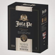 Vinho Tinto Suave Bag Jota Pe Casa Perini 3L