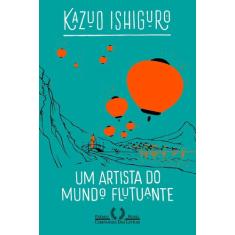 Livro - Um artista do mundo flutuante