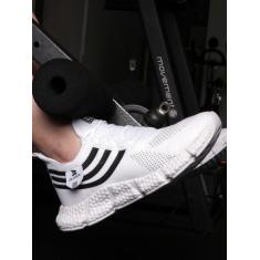 Tênis Masculino Feminino Respirável Esporte Para Academia Caminhada Ex