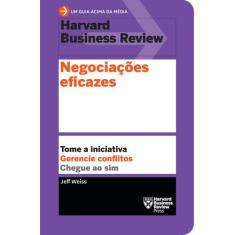 Livro - Negociações eficazes