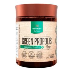 Green Própolis Nutrify 60 Cápsulas