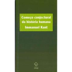 Começo Conjectural da História Humana