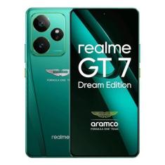 Smartphone Realme Gt 7 16gb Ram 512gb 5g Edição limitada Aston Martin 