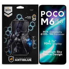 Gshield Película AntiBlue para Xiaomi (Poco M6 5G)