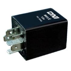 Relé Temporizador de Partida à Frio ZBC911261E FORD - DNI 0319